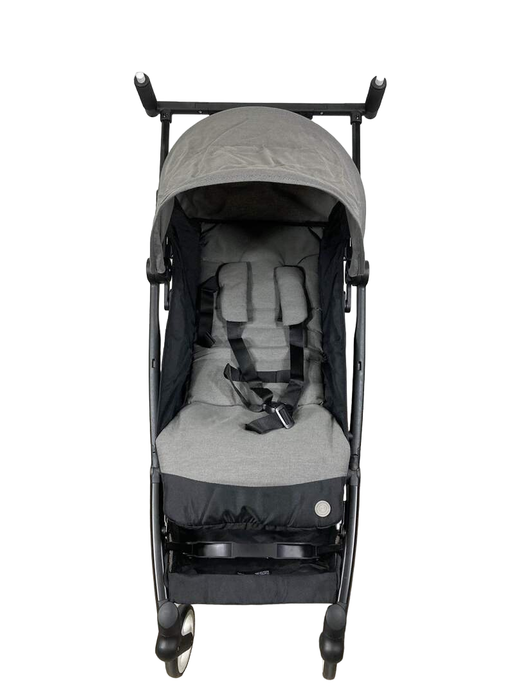 Shop Cybex Libelle Compact Stroller, Soho Grey, 2021 at Goodbuygears
