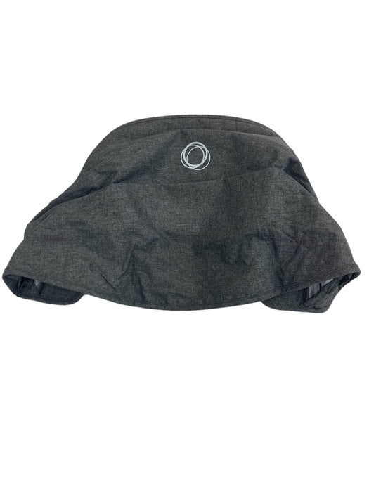 Shop Bugaboo Donkey 3 Sun Canopy, Grey Melange at Goodbuygears