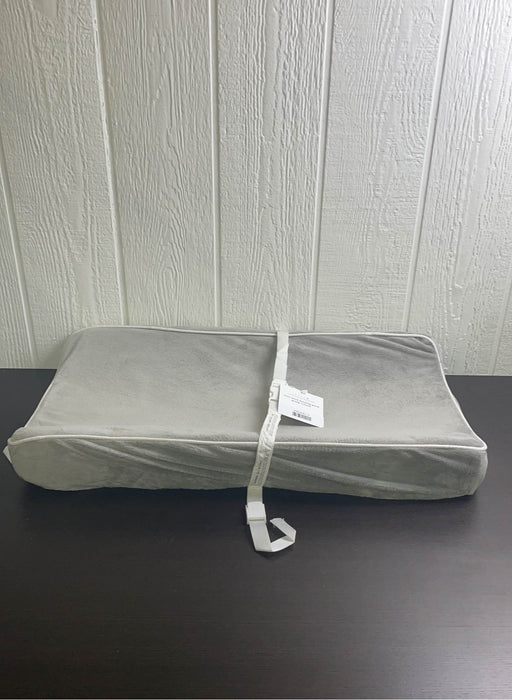 used Restoration Hardware Baby & Child Contoured Changing Pad, With Cover