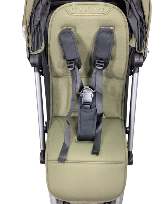 Shop Colugo Compact Stroller, 2023, Olive at Goodbuygears