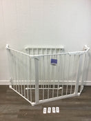 used KidCo Auto Close Configure Gate