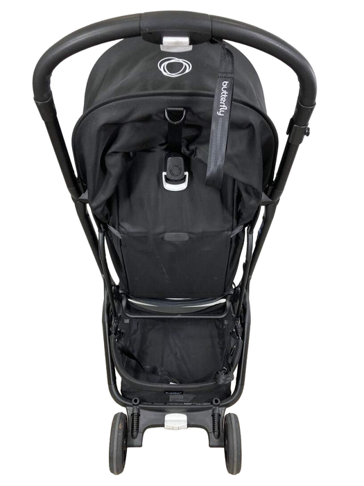 Shop Bugaboo Butterfly Stroller, Midnight Black, 2022 at Goodbuygears