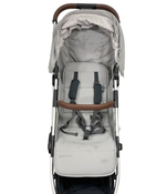 Shop UPPAbaby MINU V2 Stroller, 2022, Stella (Grey Melange) at Goodbuygears