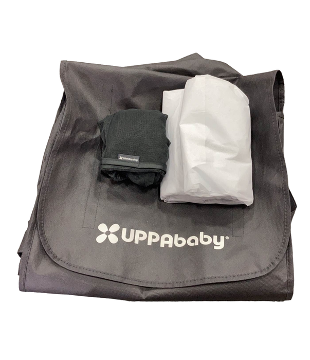 Shop UPPAbaby VISTA V2 Stroller, 2022, Greyson (Charcoal Melange) at Goodbuygears