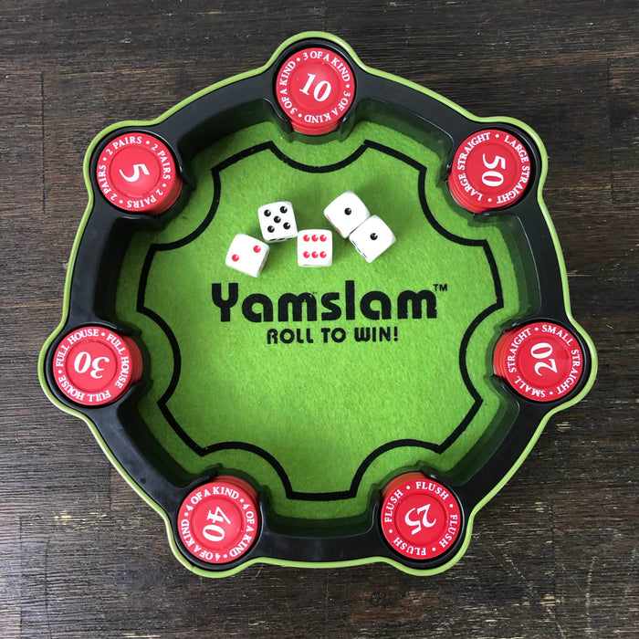 secondhand Blue Orange Games Yamslam