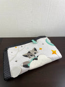 secondhand Tiny Love Black & White Gymini Activity Playmat