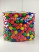 used Click N' Play Balls For Ball Pit