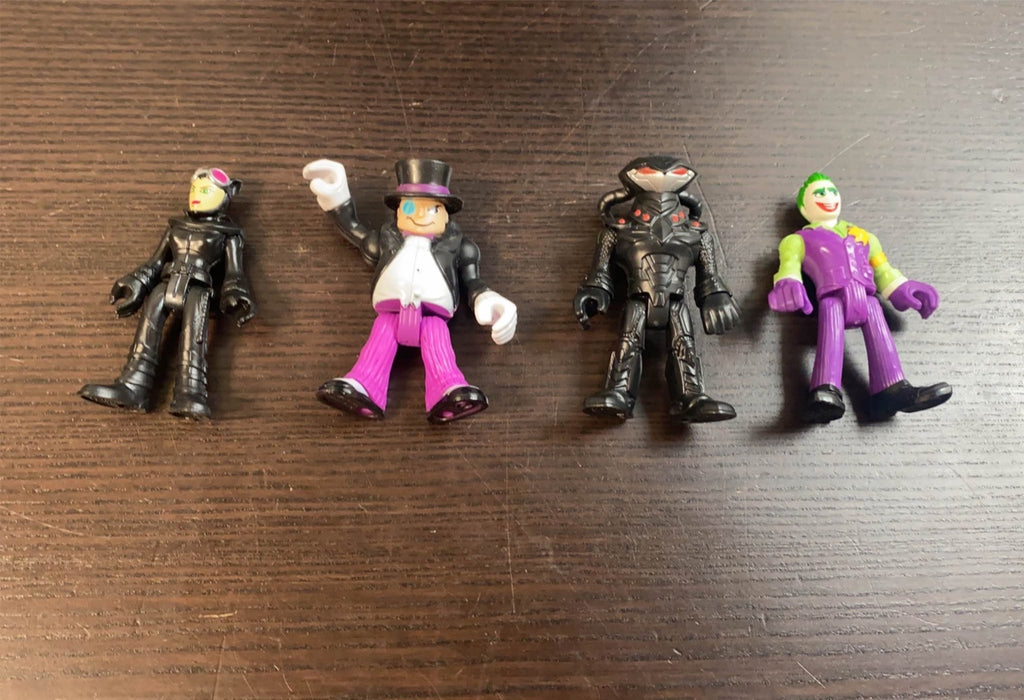 secondhand Toys