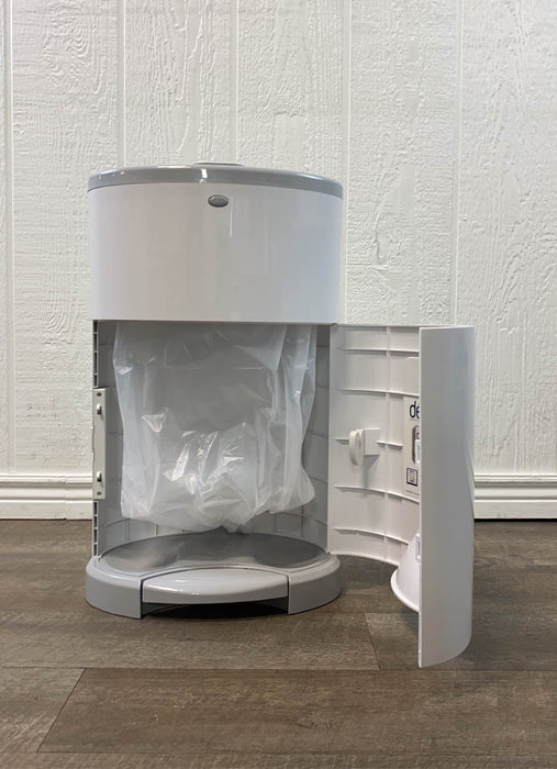 secondhand Diaper Dekor Plus Diaper Pail