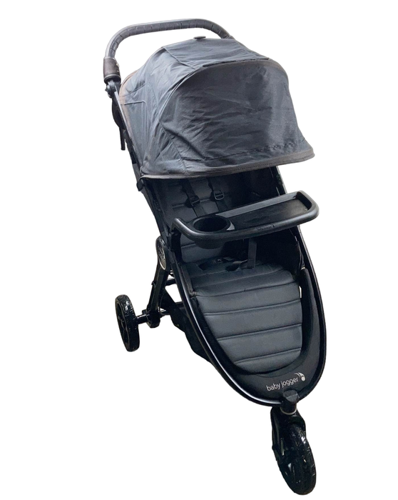 Shop Baby Jogger City Mini GT2 Stroller, 2019, Opulent Black at Goodbuygears