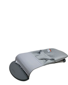 Shop BabyBjorn Bouncer Bliss, Light Gray 3D Jersey, Dark Gray Frame at Goodbuygears