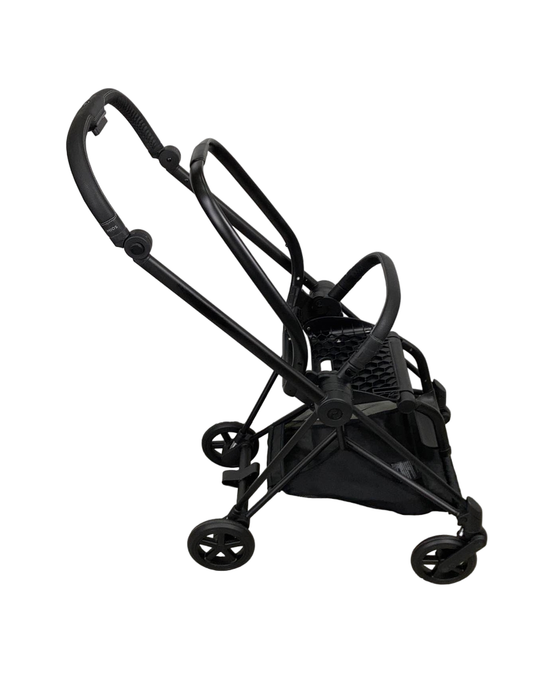 Shop Cybex MIOS Stroller Frame, 2019, Matte Black at Goodbuygears