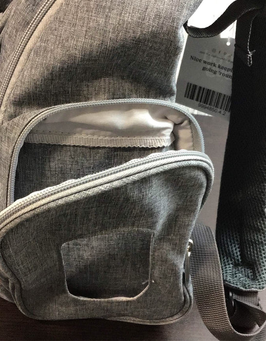 Bag Nation Backpack Diaper Bag