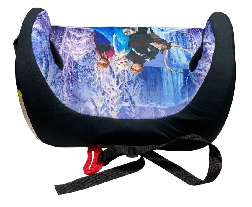 Shop KidsEmbrace Backless Booster Car Seat, Frozen, 2023 at Goodbuygears