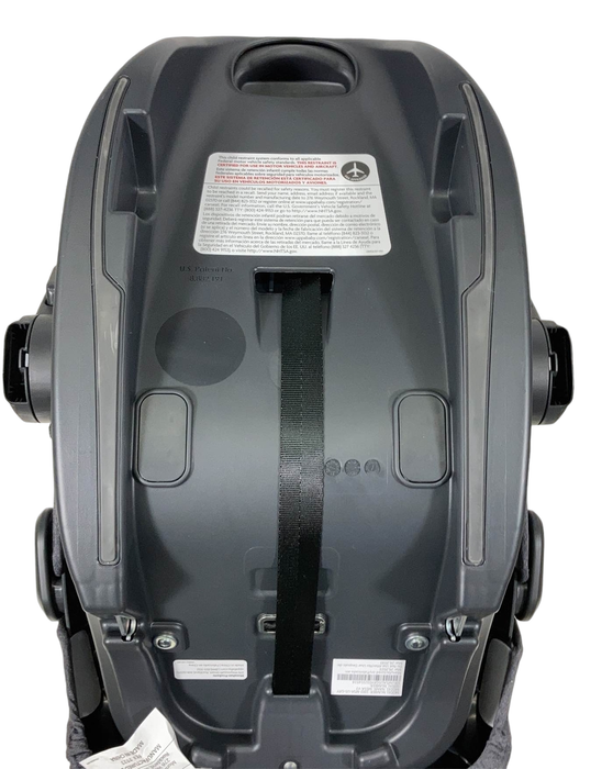 Shop UPPAbaby MESA V2 Infant Car Seat, 2023, Greyson (Charcoal Melange) at Goodbuygears
