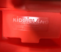 Kiddieland Disney Pixar Cars Lightning McQueen Activity Racer