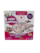 secondhand 5 Surprise Supermarket Race Game