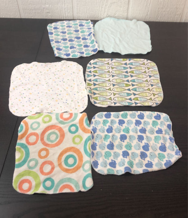 used Diapering