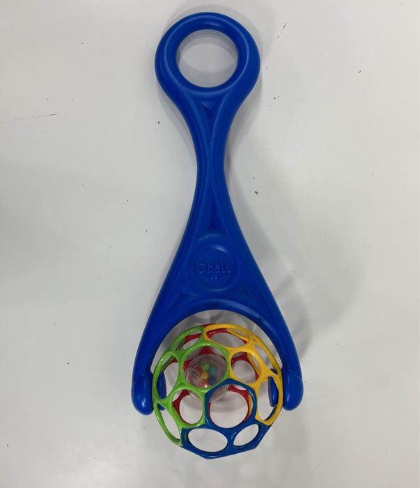 secondhand Oball 2 In 1 Roller Toy