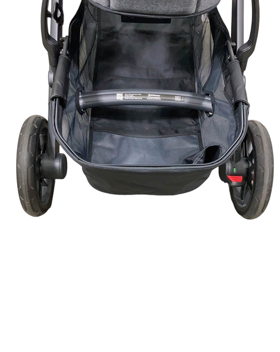 Shop UPPAbaby VISTA V2 Stroller, 2022, Greyson (Charcoal Melange) at Goodbuygears