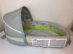 secondhand Lulyboo Bassinet To-Go