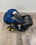 Shop Doona Infant Car Seat & Stroller Combo, 2021, Royal Blue at Goodbuygears