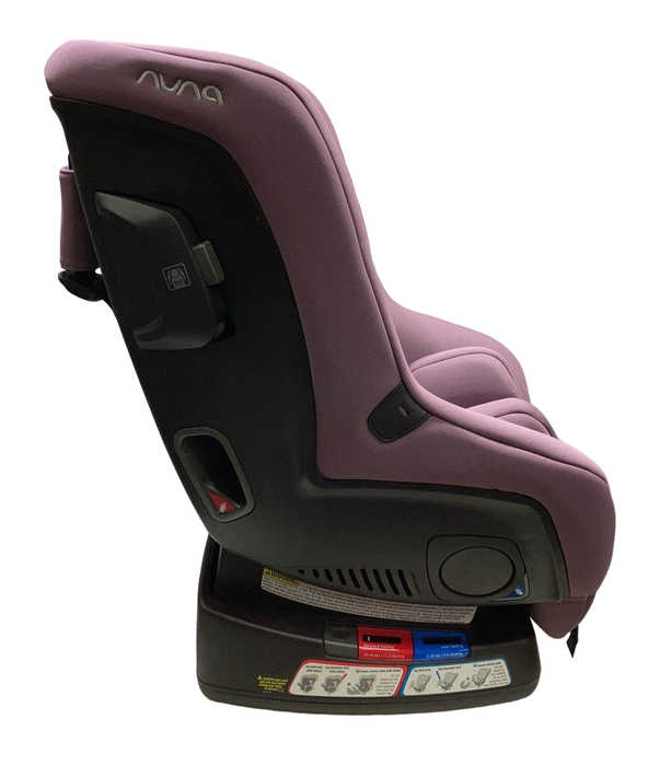 Shop Nuna RAVA Convertible Car Seat, Rose, 2022 at Goodbuygears