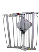 used Regalo Easy Step Gate