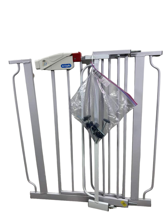 used Regalo Easy Step Gate