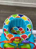 Shop Fisher Price Premium Sit-Me-Up Floor Seat with Toy Tray at Goodbuygears