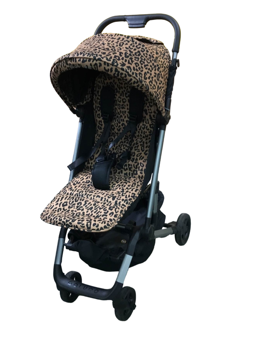 Shop Colugo Compact Stroller, 2022, Wild Child at Goodbuygears
