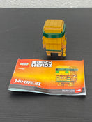 secondhand LEGO Ninjago Brickheadz