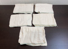 used Diapering