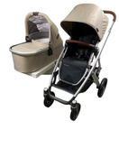 Shop UPPAbaby VISTA V2 Stroller, 2023, Declan (Oat Melange) at Goodbuygears