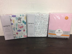 secondhand BUNDLE Nursery Bedding