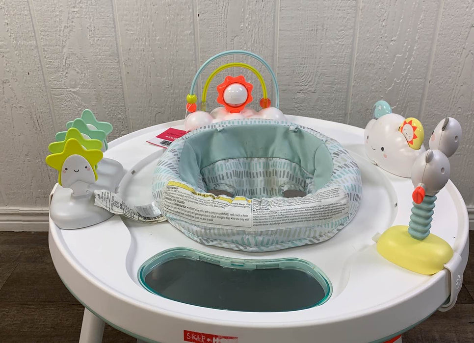 Shop Skip Hop Silver Lining Cloud Baby's View Activity Center at Goodbuygears