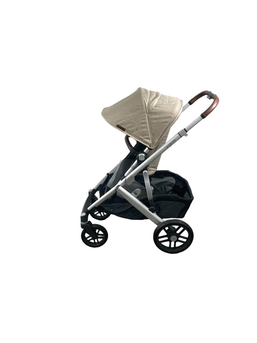Shop UPPAbaby VISTA V2 Stroller, 2021, Declan (Oat Melange) at Goodbuygears