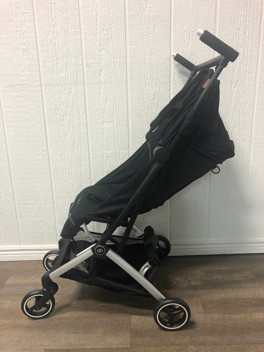 Shop gb Pockit+ All City Stroller, 2020, Velvet Black at Goodbuygears