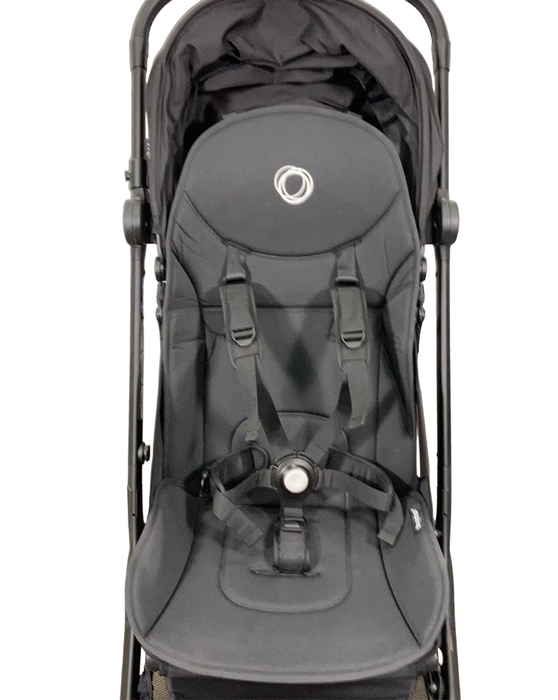 Shop Bugaboo Butterfly Stroller, 2023, Midnight Black at Goodbuygears