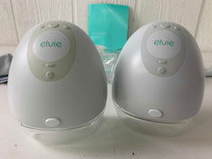 secondhand Elvie Breast Pump, Double