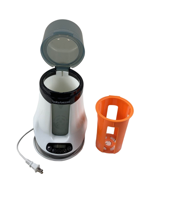 Shop Baby Brezza Safe + Smart Bottle Warmer at Goodbuygears
