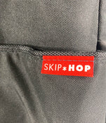 Shop Skip Hop Duo Signature Diaper Bag, Black at Goodbuygears