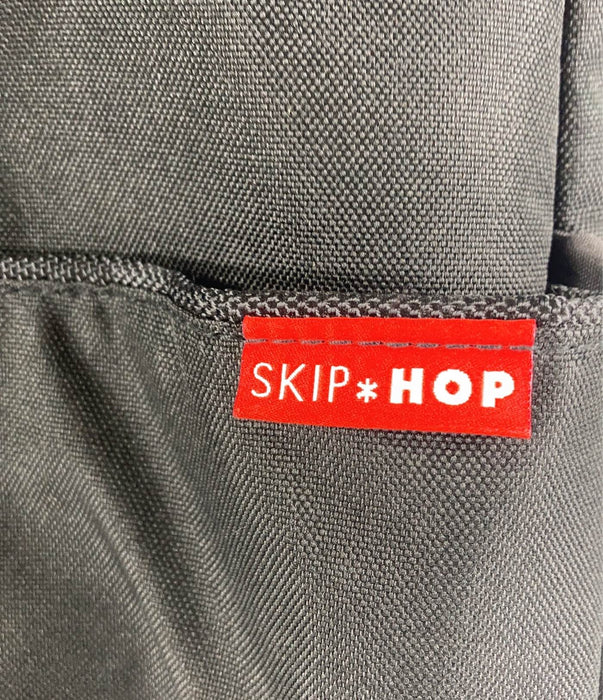 Shop Skip Hop Duo Signature Diaper Bag, Black at Goodbuygears