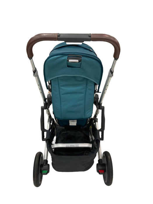 Shop UPPAbaby CRUZ V2 Stroller, Finn (Deep Sea), 2020 at Goodbuygears