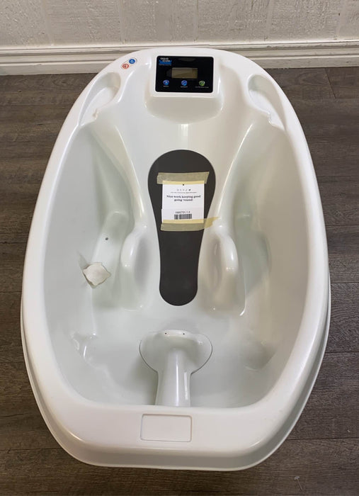 used Bathing