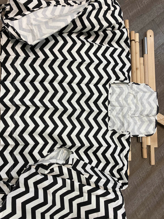used Home Nursery