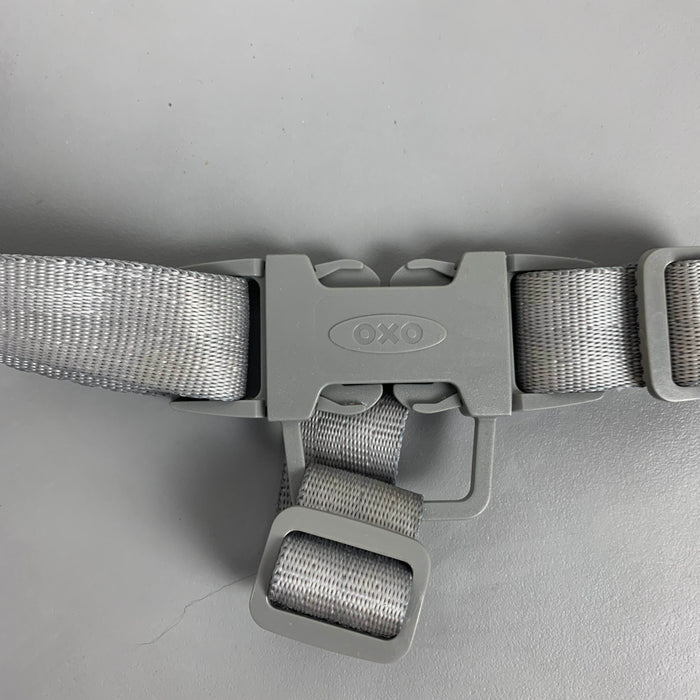 secondhand OXO Tot Perch Booster Seat with Straps