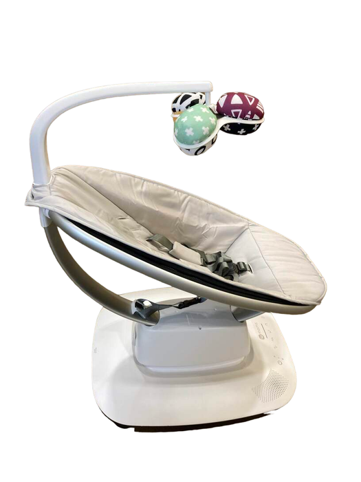 Shop 4moms MamaRoo Multi-Motion Baby Swing, Grey Classic at Goodbuygears
