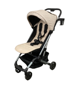 Shop Colugo Compact Stroller, 2022, Dune Zebra at Goodbuygears