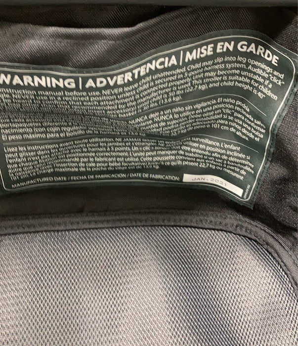Shop UPPAbaby VISTA V2 Stroller, Greyson (Charcoal Melange), 2021 at Goodbuygears
